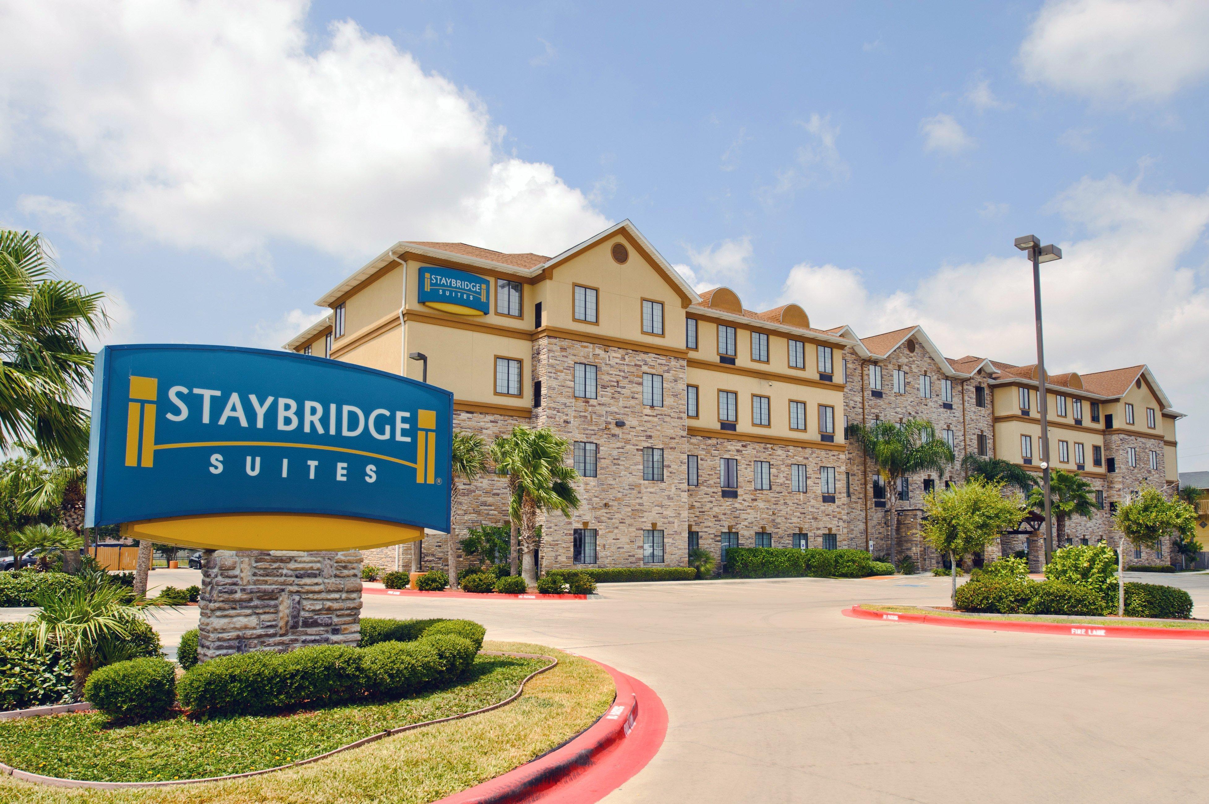 Staybridge Suites Corpus Christi By Ihg Екстериор снимка