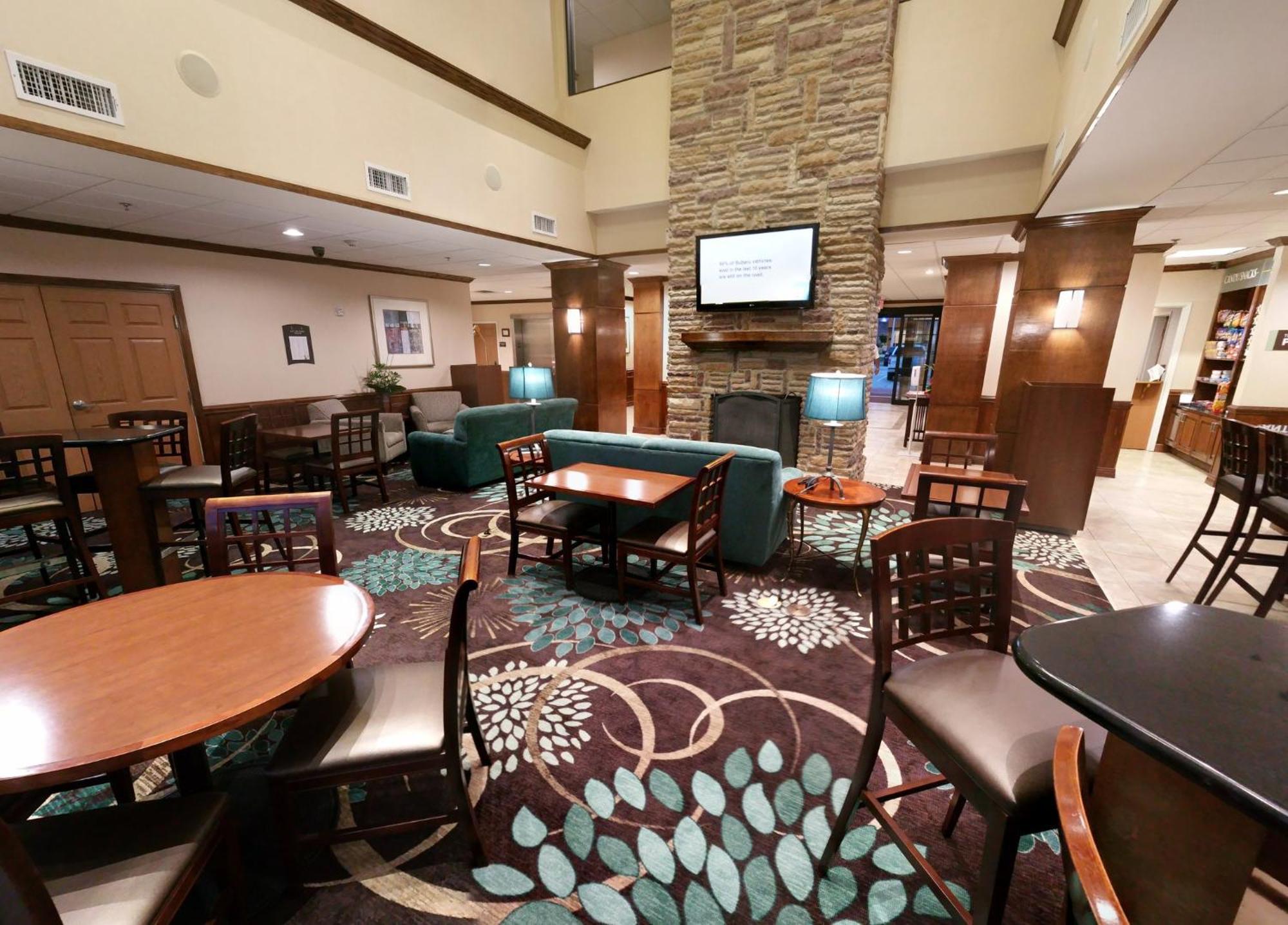Staybridge Suites Corpus Christi By Ihg Екстериор снимка