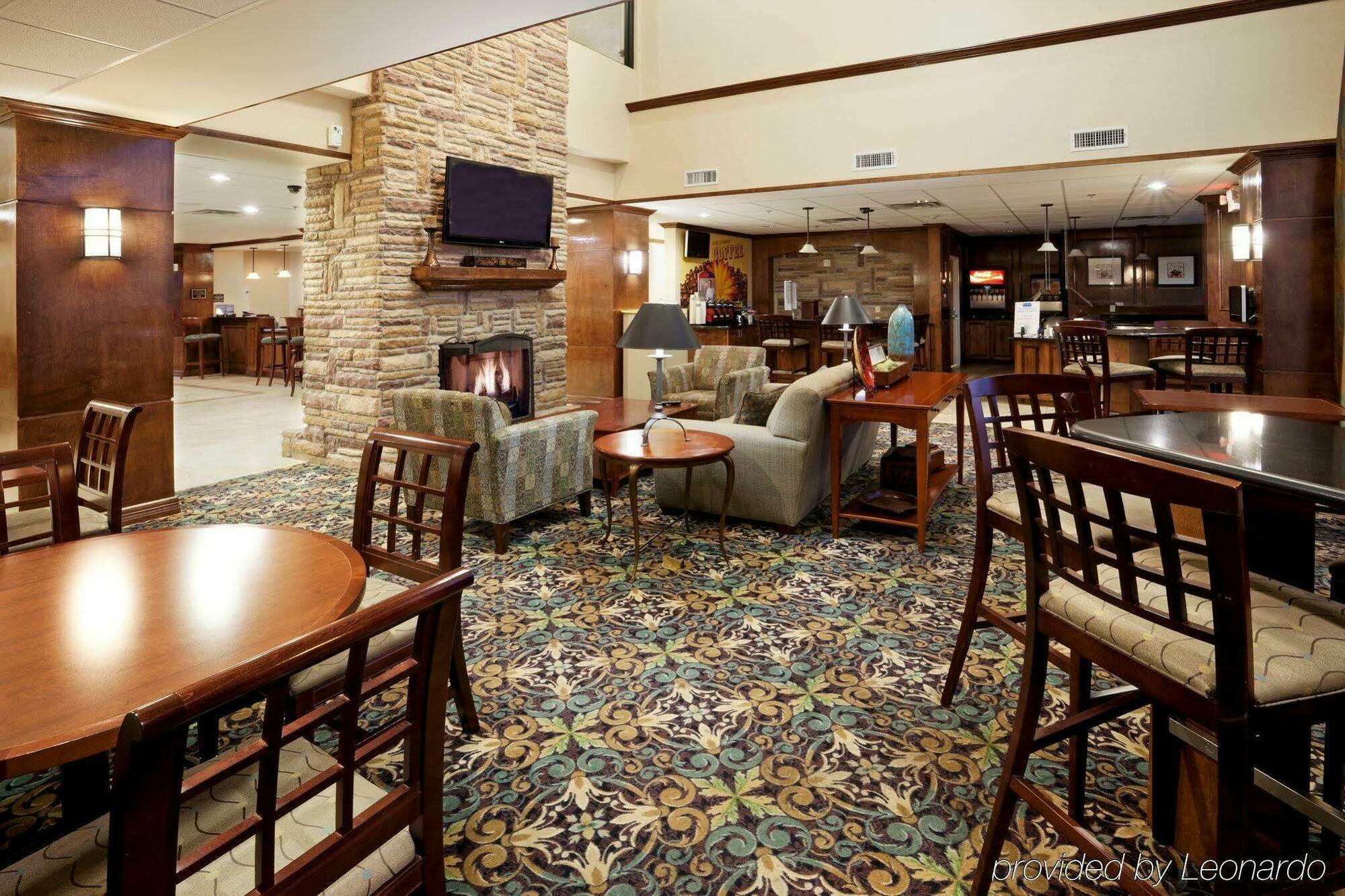 Staybridge Suites Corpus Christi By Ihg Ресторант снимка