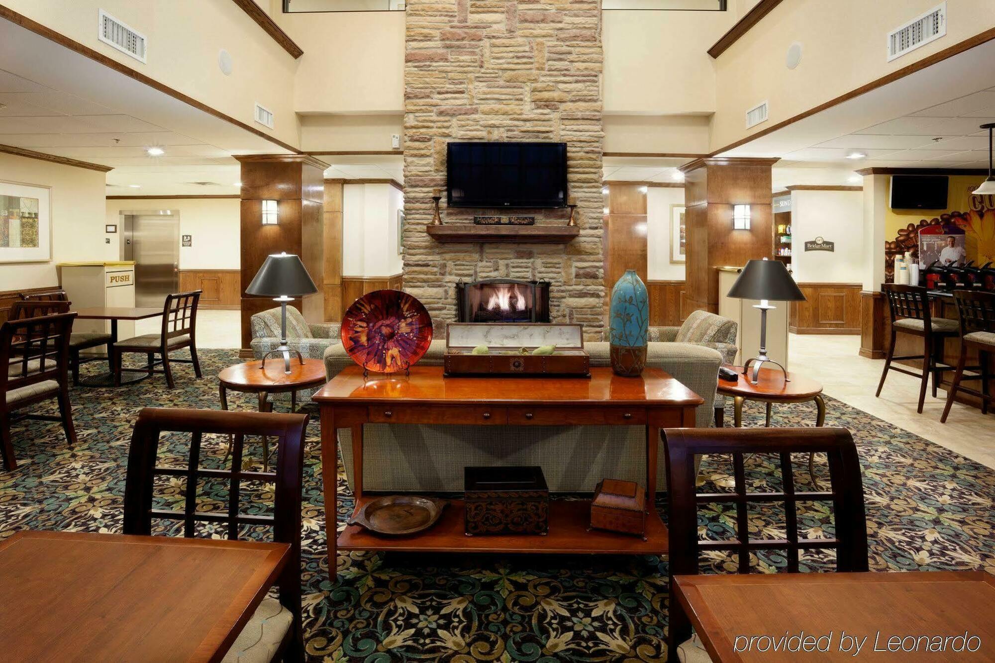 Staybridge Suites Corpus Christi By Ihg Интериор снимка